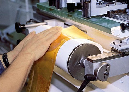 Flexo печатая липкую ленту для сухой офсетной печати