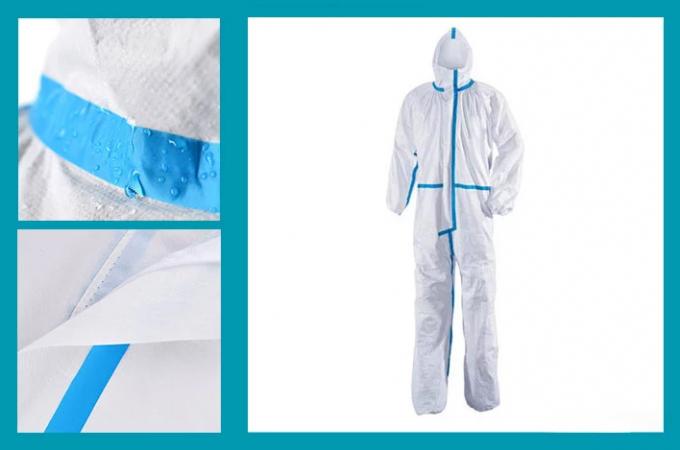 Лента запечатывания шва жары ЕВА для медицинской защитной одежды