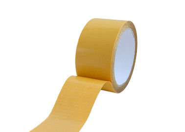 Двойник встал на сторону само- слипчивая лента сетки стеклоткани с желтой бумагой отпуска