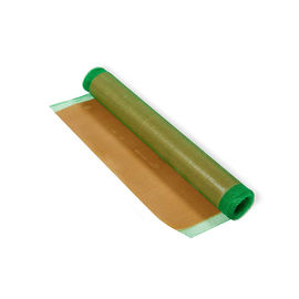 Резиновая съемная лента установки плиты с оптимизированными зелеными вкладышами отпуска сетки