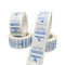 Лента Bopp запечатывания коробки клейкой ленты пакуя для общей упаковки продукта