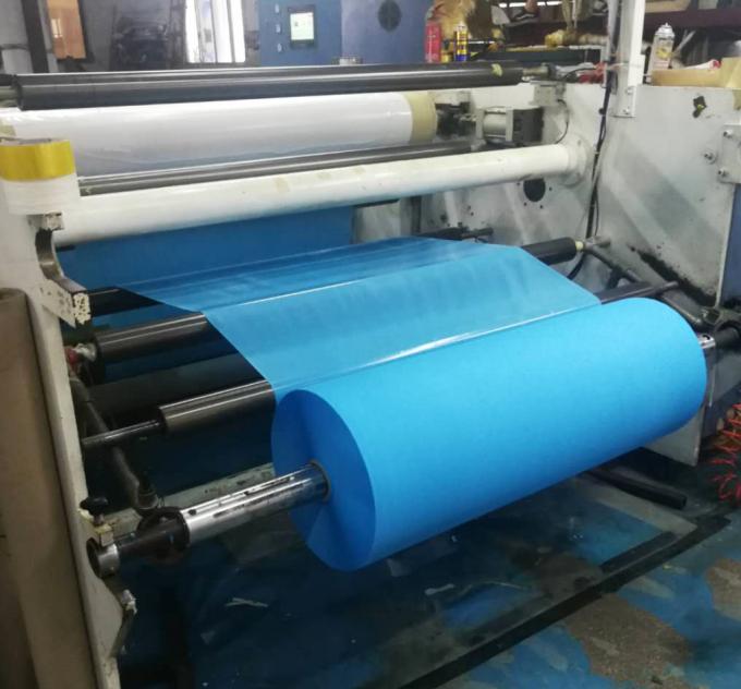 Технология производства ленты запечатывания шва