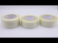 1 дюйм ширины стекловолокна самоклеящейся сетки ленты для ПУ уплотнительной ленты и огненной полосы