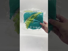 Двусторонняя пенообразовательная лента с черным покрытием акриловой клея