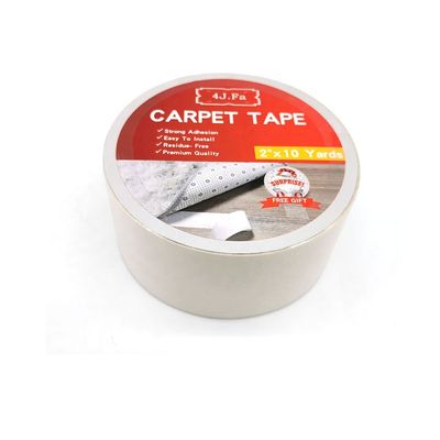 Hot Sell Double Sided Rug Tape Grippers for Hardwood Floors and Area Rugs