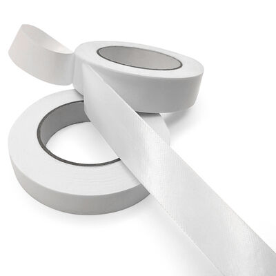 Съемная двусторонняя ковровая лента для временного покрытия пола на складе и в выставочном зале