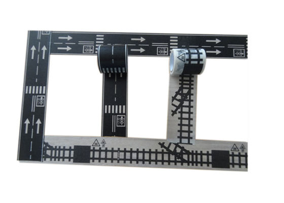 Премиальный дорожный набор лент для ваши - 10 роллов 15 мм х 5 м Декоративные дорожные ленты для путешествий и скрапбуков