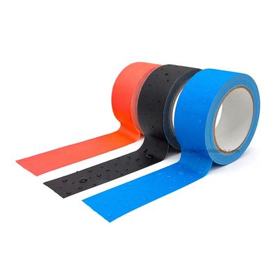 Матт многоцелевой клей Jumbo Roll тканевая лента / ткань подкрепленный клей с резиновым клей