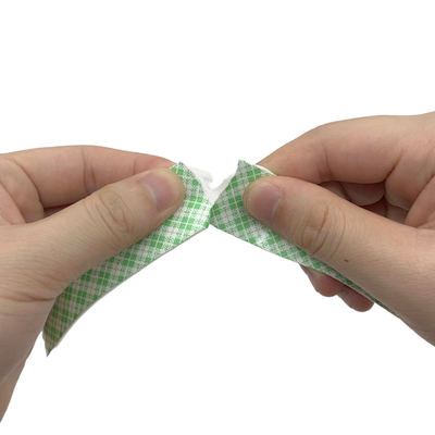 Двойная покрытая пенополистирольная лента 1 мм Белая акриловая клея 24 м