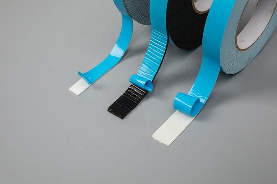 Двухсторонняя пенообразовательная пленка из ПЭ акриловый клей для автомобилей и строительства