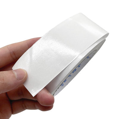 Крепкая швейная лента из крафт-бумажной бумаги - укрепление двусторонней тканевой ленты для безопасных, невидимых связей