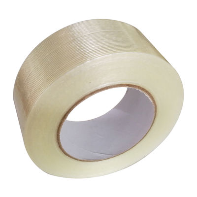 Водонепроницаемая однонаправленная стекловолоконная нитевая лента толщиной 150 микрон и размером 48 мм * 40 м для обвязки