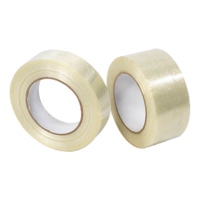 Водонепроницаемая однонаправленная стекловолоконная нитевая лента толщиной 150 микрон и размером 48 мм * 40 м для обвязки