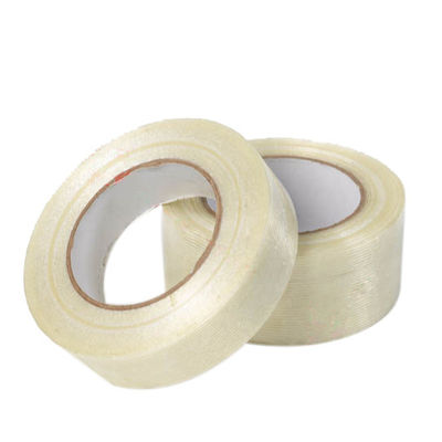 Водонепроницаемая однонаправленная стекловолоконная нитевая лента толщиной 150 микрон и размером 48 мм * 40 м для обвязки