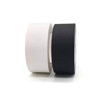 Промышленная ткань лента Gaffer для производства событий пол кабеля безопасности Временное закрепление