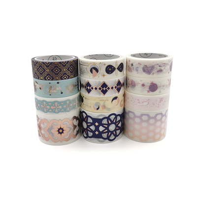 Лента Washi оптовой цены резиновая одиночная, который встали на сторону водоустойчивая