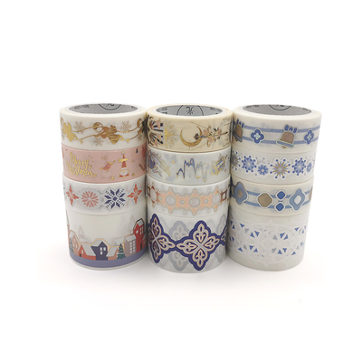 Лента Washi оптовой цены резиновая одиночная, который встали на сторону водоустойчивая