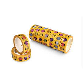 Ленты Washi Multi таможни цвета одиночная, который встали на сторону лента Washi милой широкая