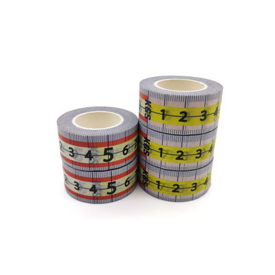 Изготовленная на заказ напечатанная персонализированная лента Washi украшения покупки набора маскируя бумажной ленты Kawaii дизайна милая японская оптовая