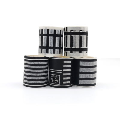 Лента Washi картины дороги автомобиля движения DIY железнодорожная для детей детей забавляется автомобили