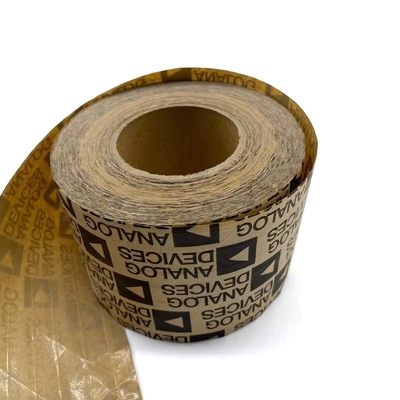 Лента бумаги Kraft оптовой цены Writable экологически дружелюбная
